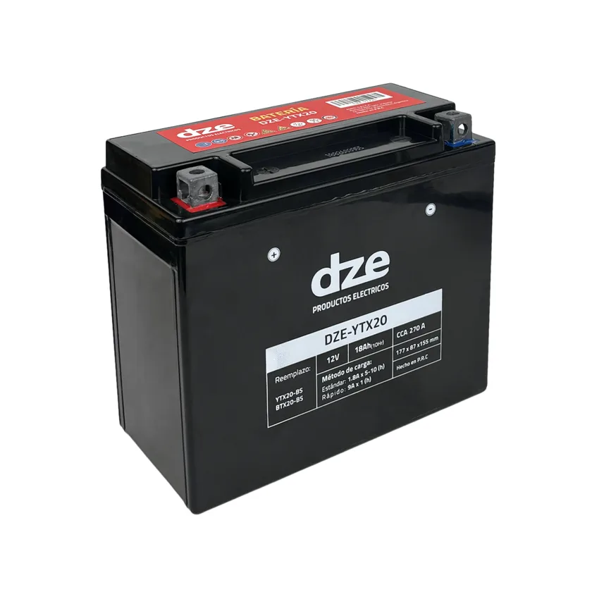 BAT DZE-YTX20 - Baterías